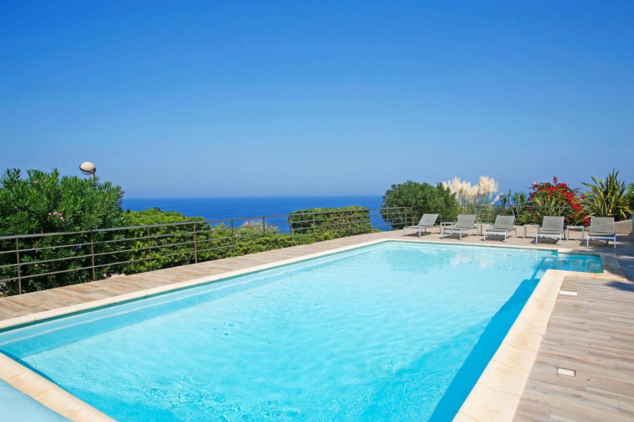 Le Saint Erasme, Hotel Eco Friendly Calvi  Dış mekan fotoğraf