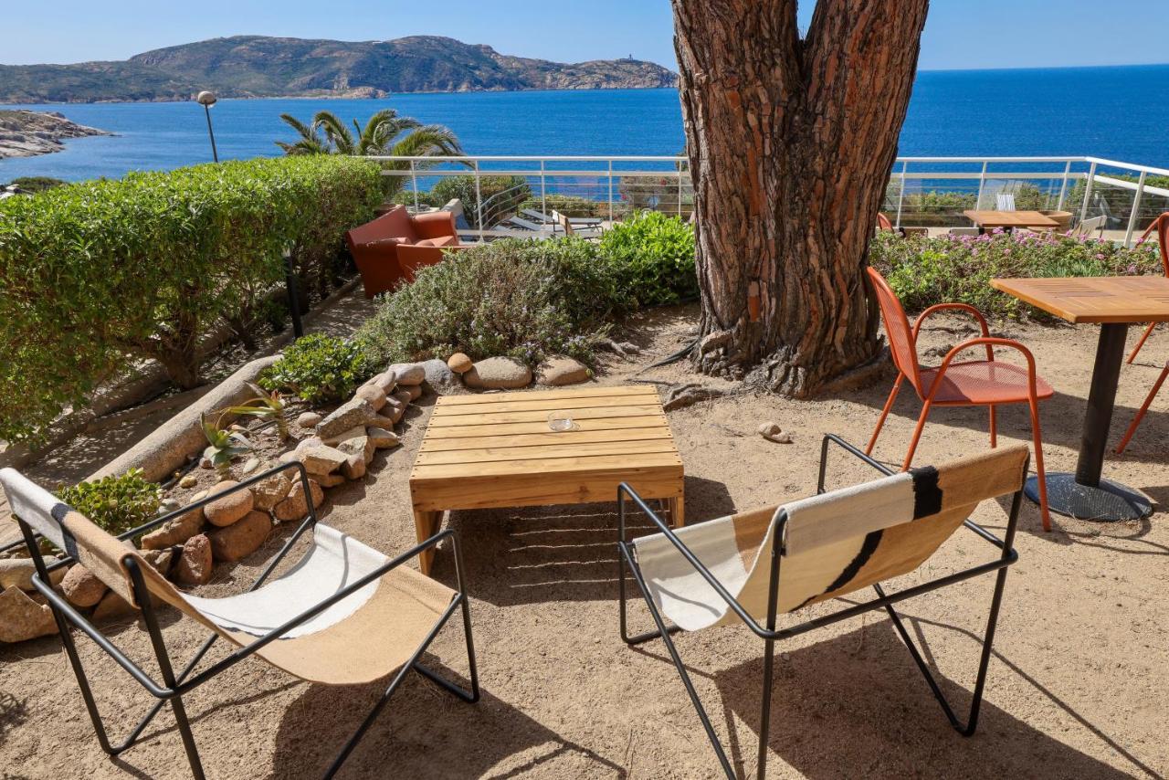 Le Saint Erasme, Hotel Eco Friendly Calvi  Dış mekan fotoğraf
