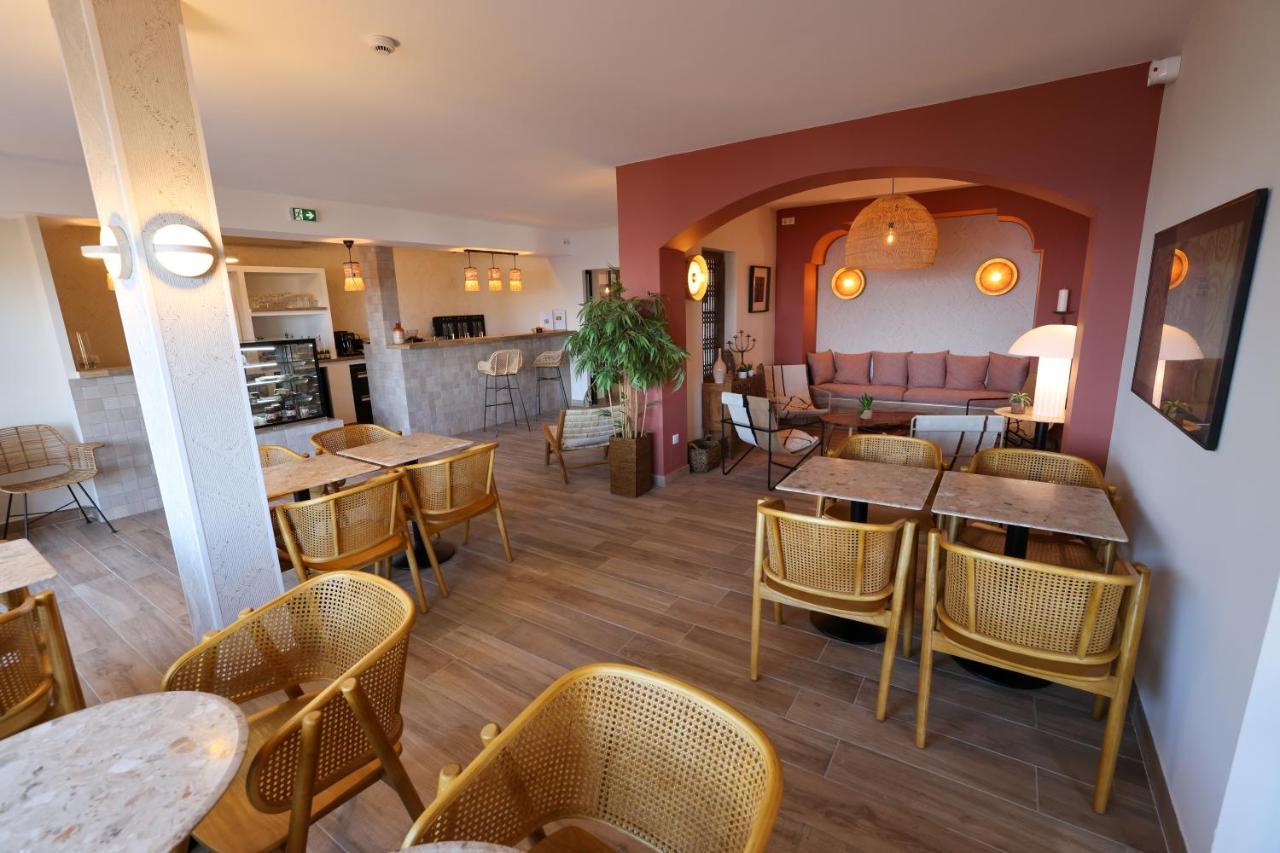 Le Saint Erasme, Hotel Eco Friendly Calvi  Dış mekan fotoğraf
