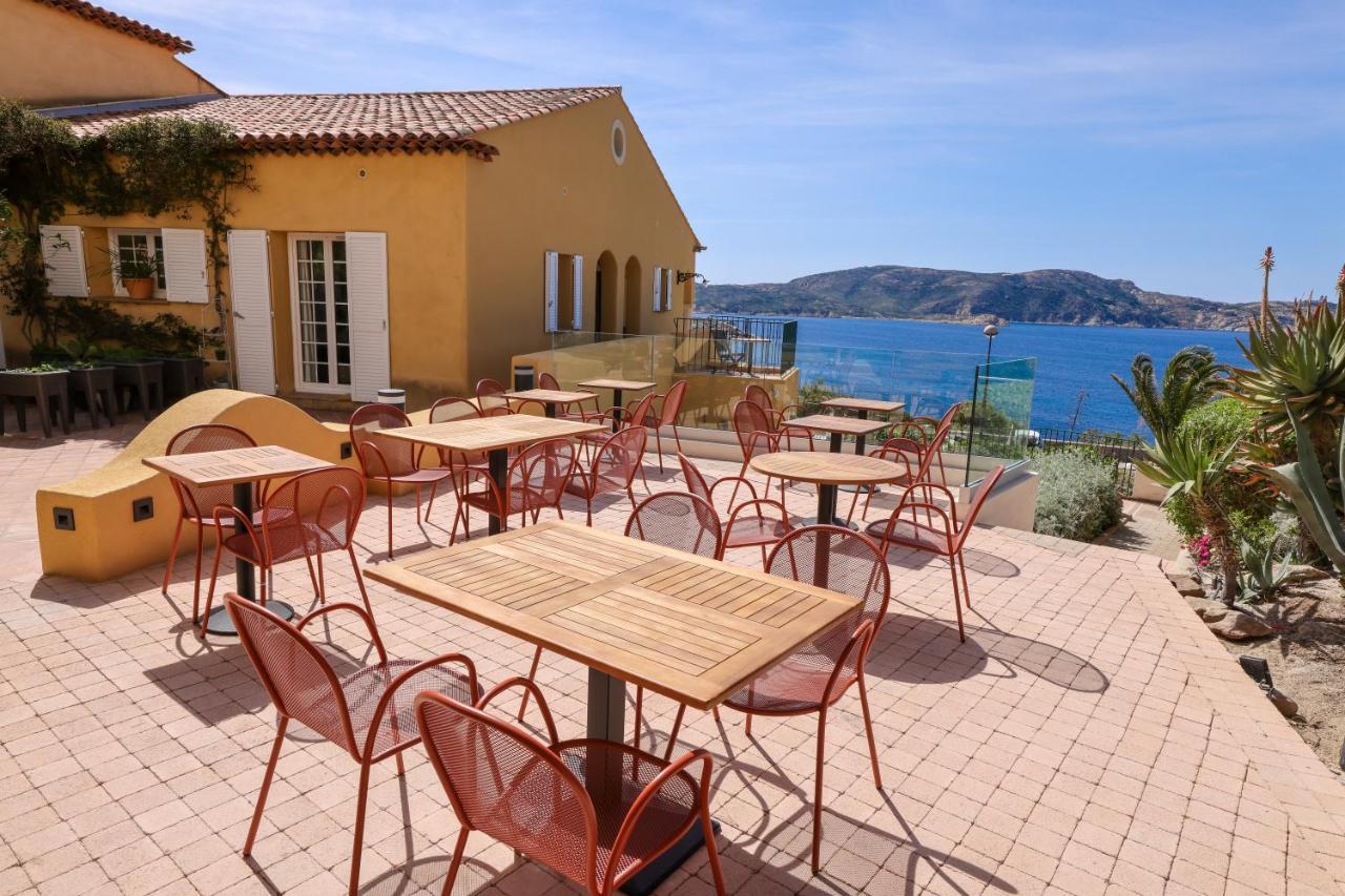 Le Saint Erasme, Hotel Eco Friendly Calvi  Dış mekan fotoğraf