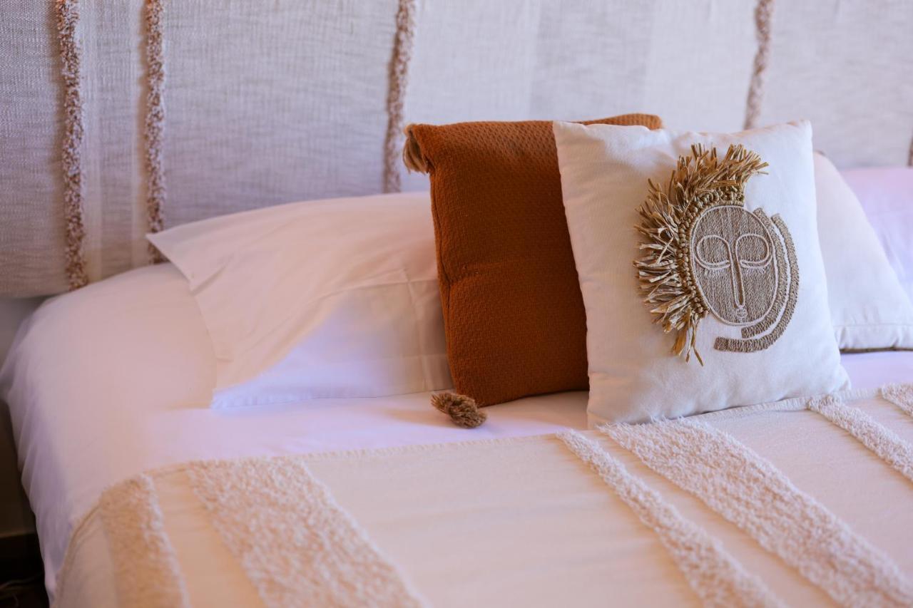 Le Saint Erasme, Hotel Eco Friendly Calvi  Dış mekan fotoğraf