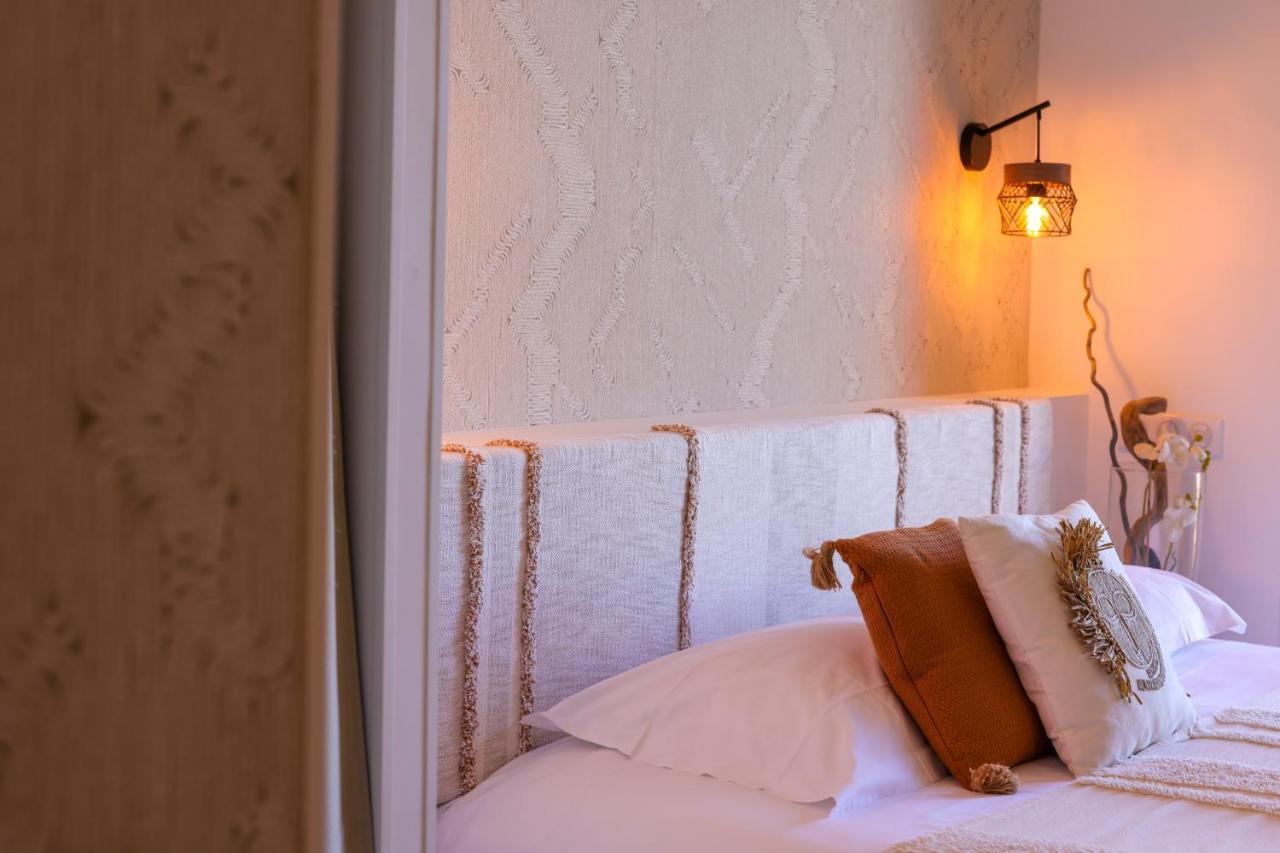 Le Saint Erasme, Hotel Eco Friendly Calvi  Dış mekan fotoğraf