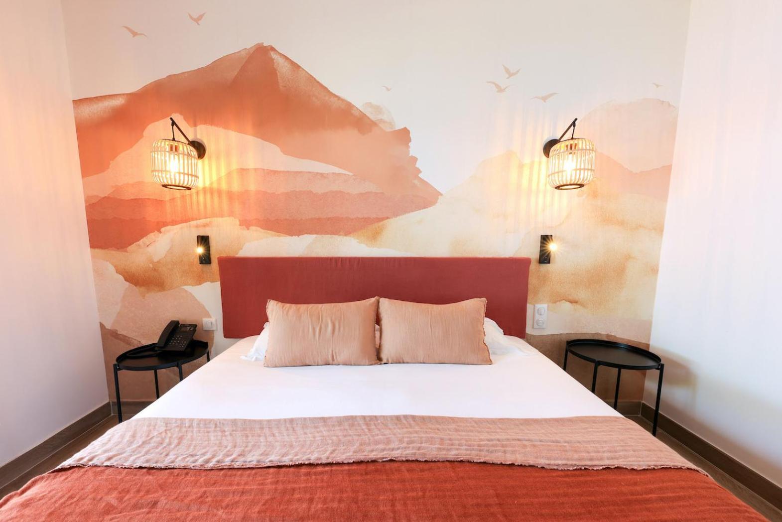 Le Saint Erasme, Hotel Eco Friendly Calvi  Dış mekan fotoğraf