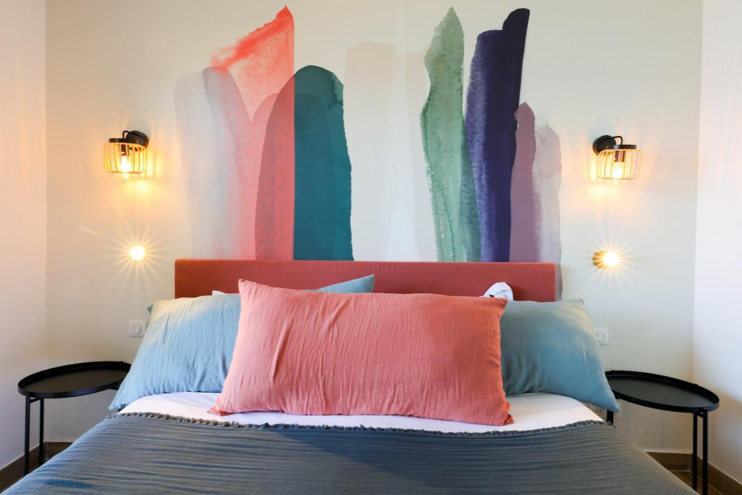 Le Saint Erasme, Hotel Eco Friendly Calvi  Dış mekan fotoğraf