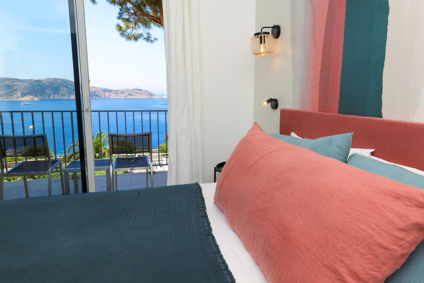 Le Saint Erasme, Hotel Eco Friendly Calvi  Dış mekan fotoğraf