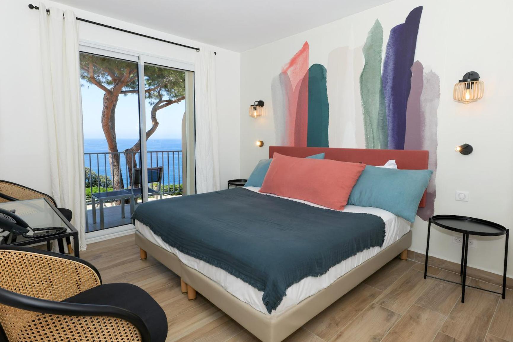 Le Saint Erasme, Hotel Eco Friendly Calvi  Dış mekan fotoğraf