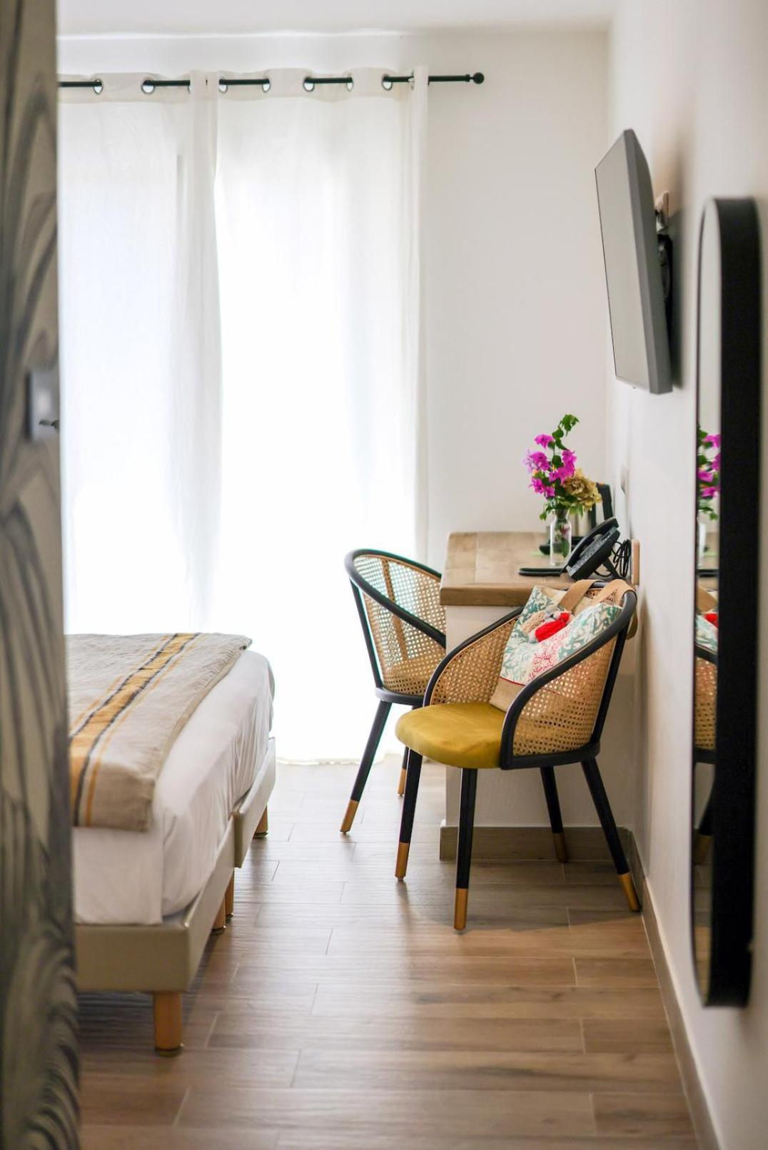 Le Saint Erasme, Hotel Eco Friendly Calvi  Dış mekan fotoğraf