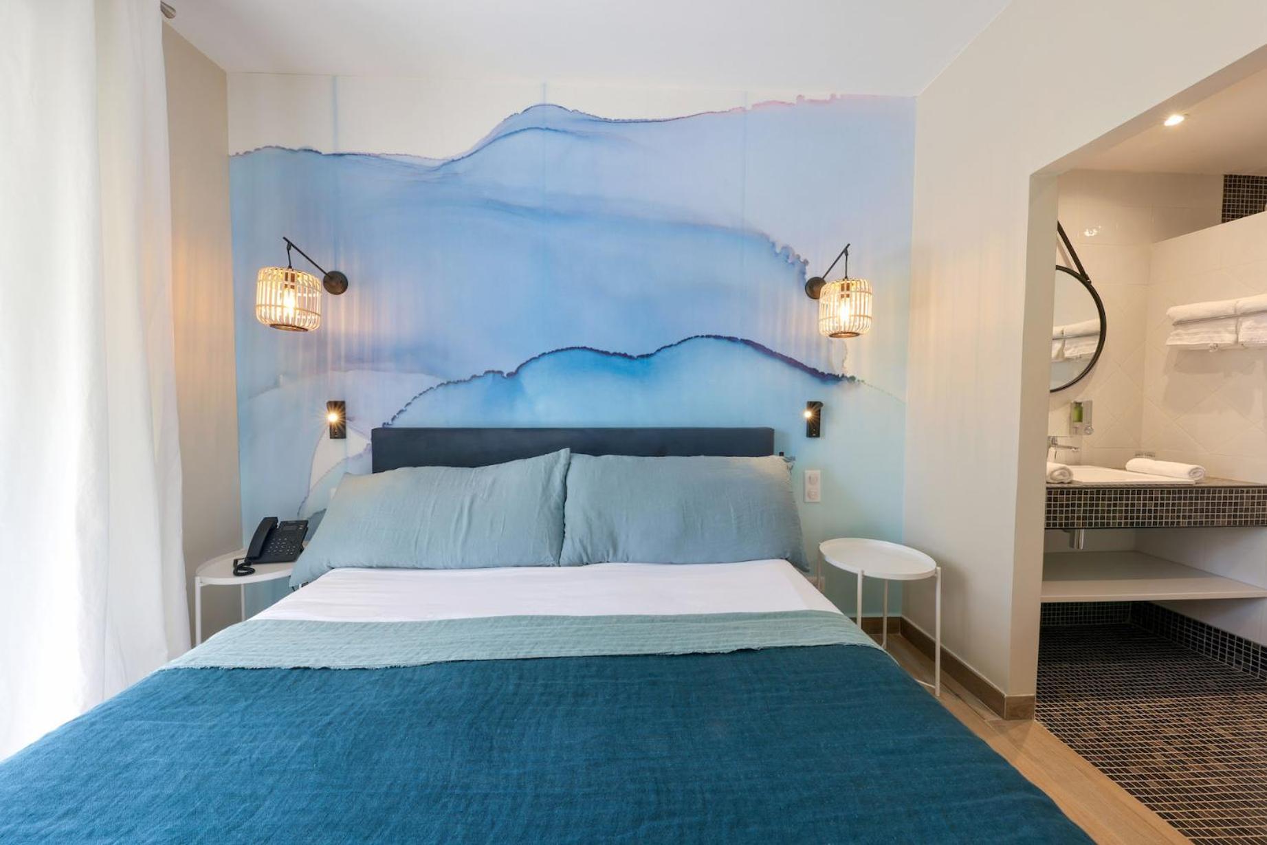 Le Saint Erasme, Hotel Eco Friendly Calvi  Dış mekan fotoğraf
