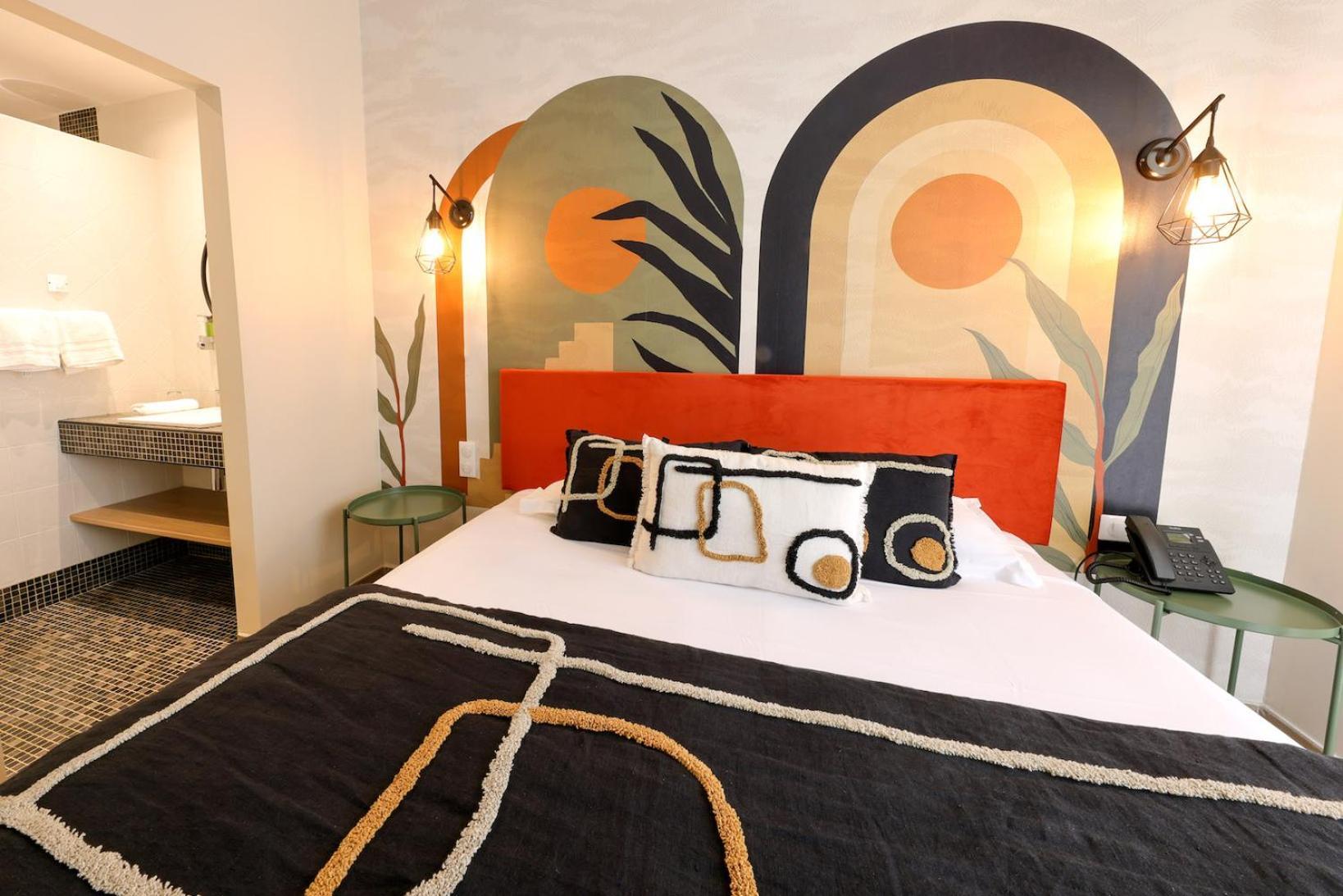 Le Saint Erasme, Hotel Eco Friendly Calvi  Dış mekan fotoğraf