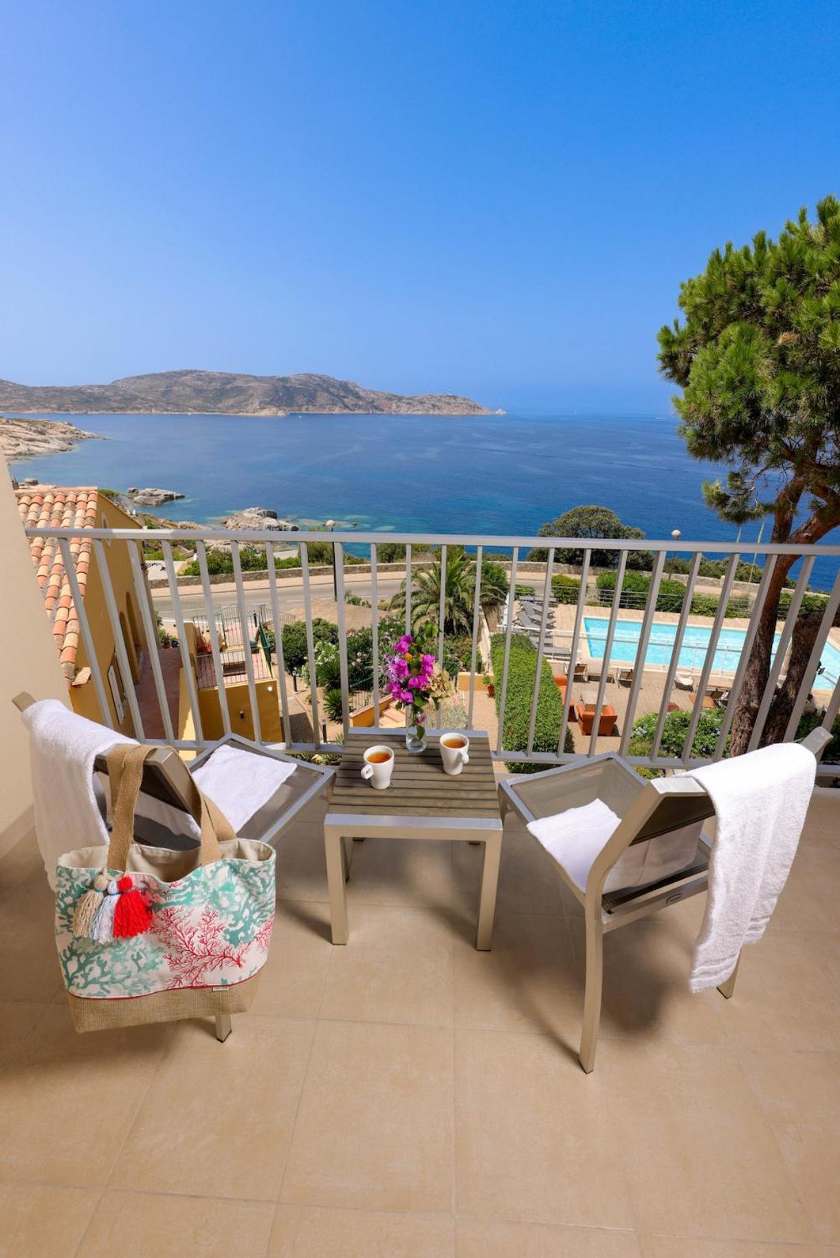 Le Saint Erasme, Hotel Eco Friendly Calvi  Dış mekan fotoğraf