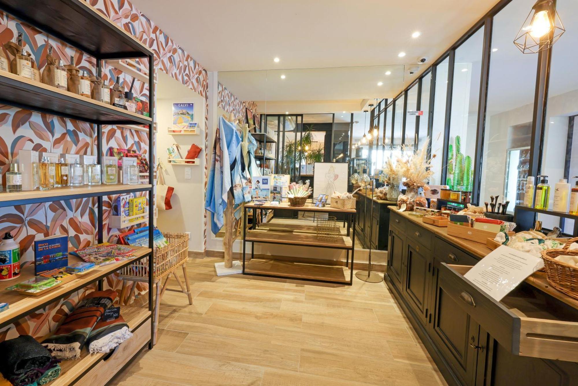 Le Saint Erasme, Hotel Eco Friendly Calvi  Dış mekan fotoğraf