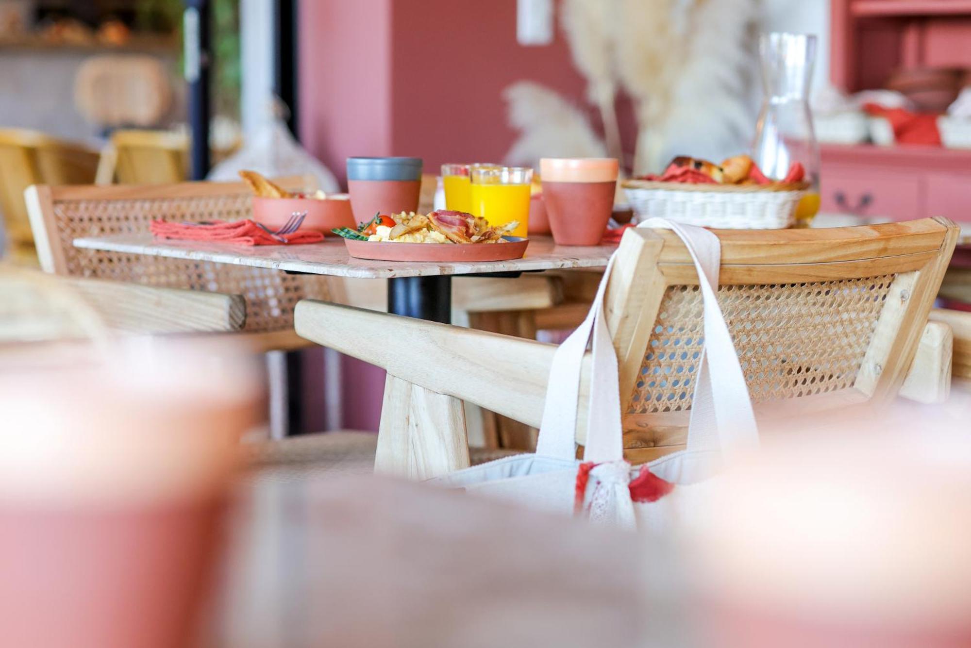 Le Saint Erasme, Hotel Eco Friendly Calvi  Dış mekan fotoğraf