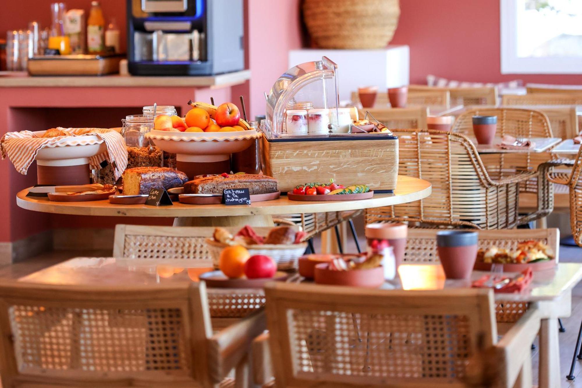 Le Saint Erasme, Hotel Eco Friendly Calvi  Dış mekan fotoğraf