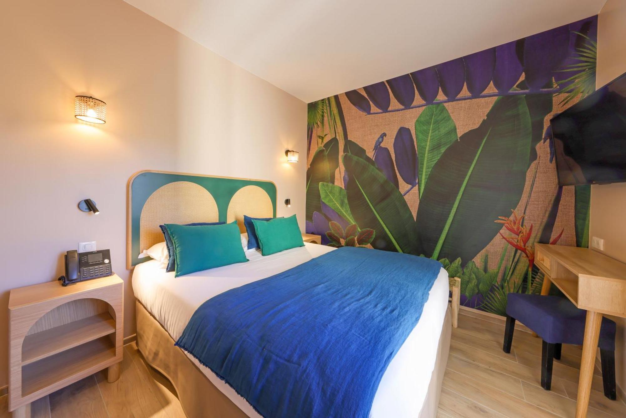 Le Saint Erasme, Hotel Eco Friendly Calvi  Dış mekan fotoğraf