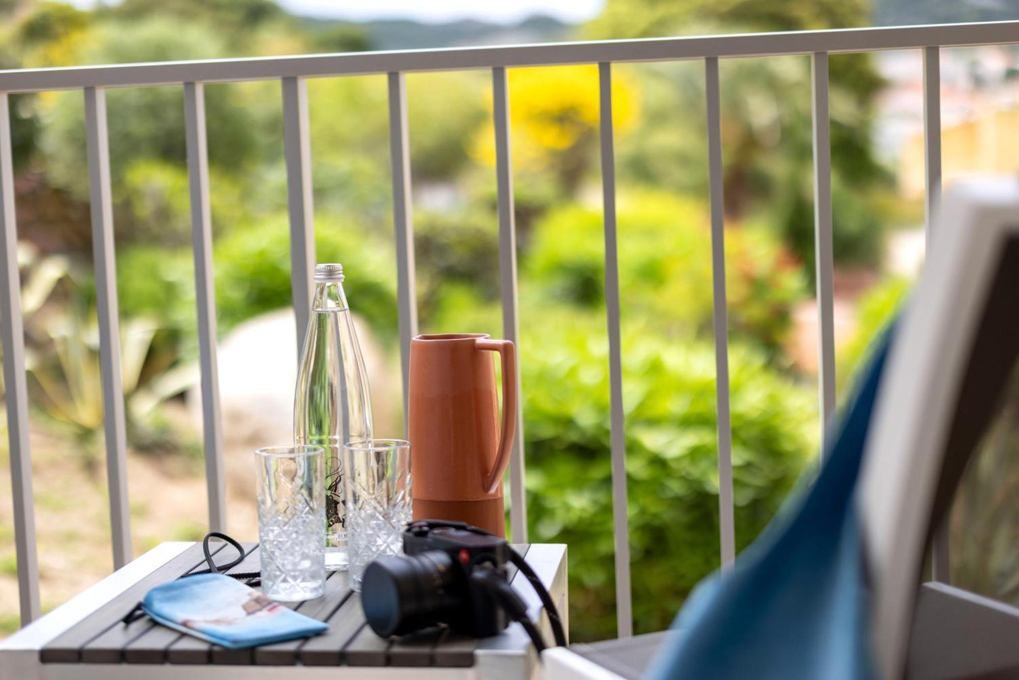 Le Saint Erasme, Hotel Eco Friendly Calvi  Dış mekan fotoğraf