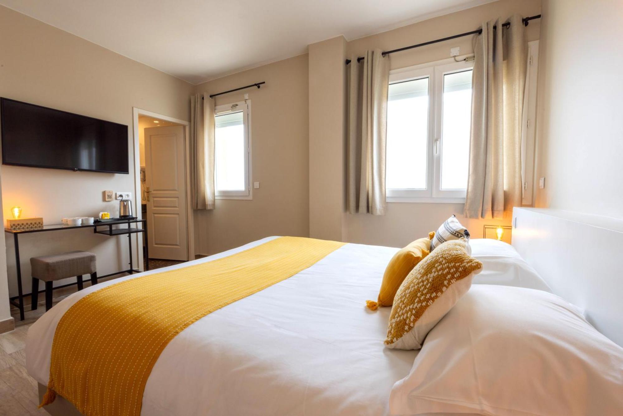 Le Saint Erasme, Hotel Eco Friendly Calvi  Dış mekan fotoğraf