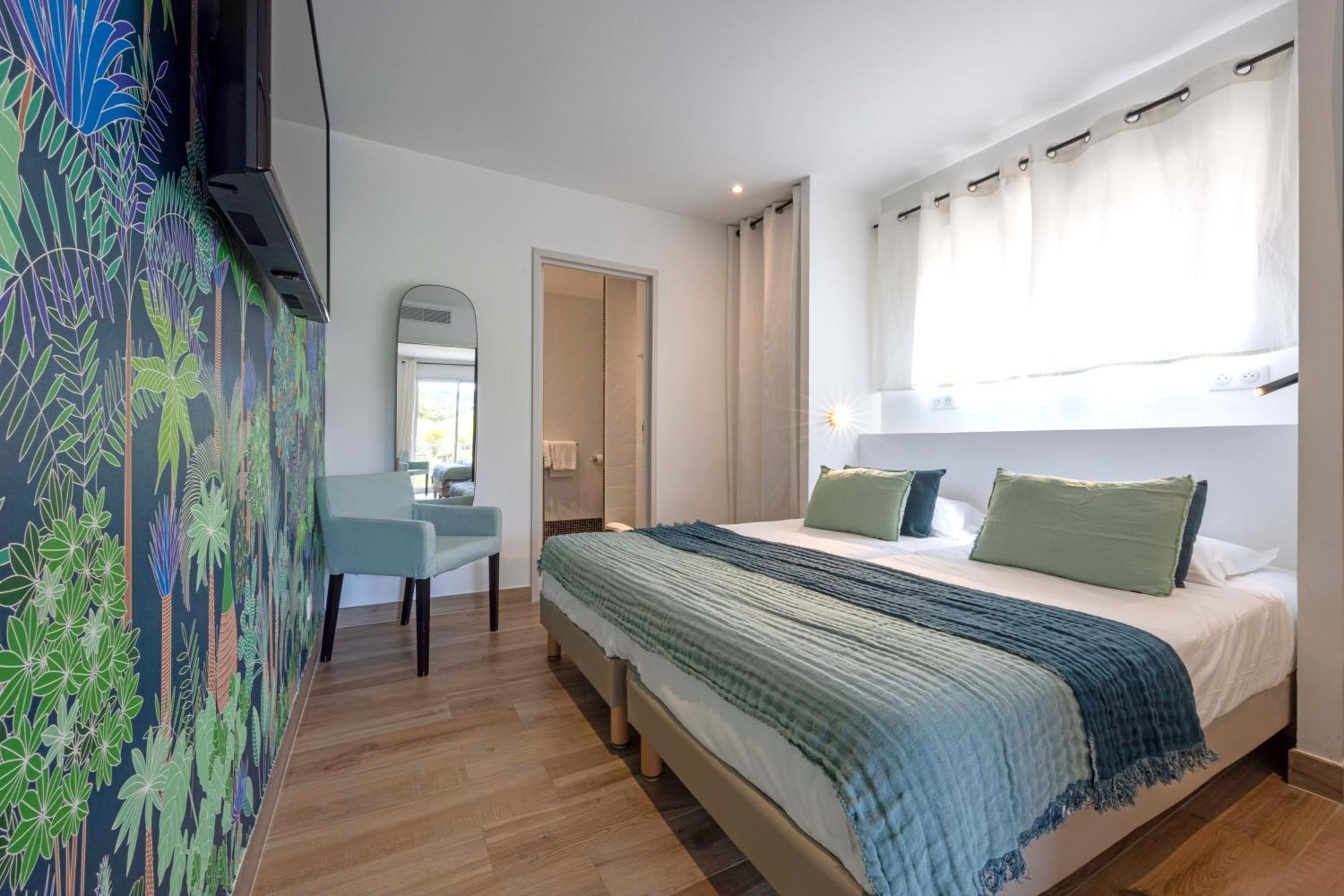 Le Saint Erasme, Hotel Eco Friendly Calvi  Dış mekan fotoğraf