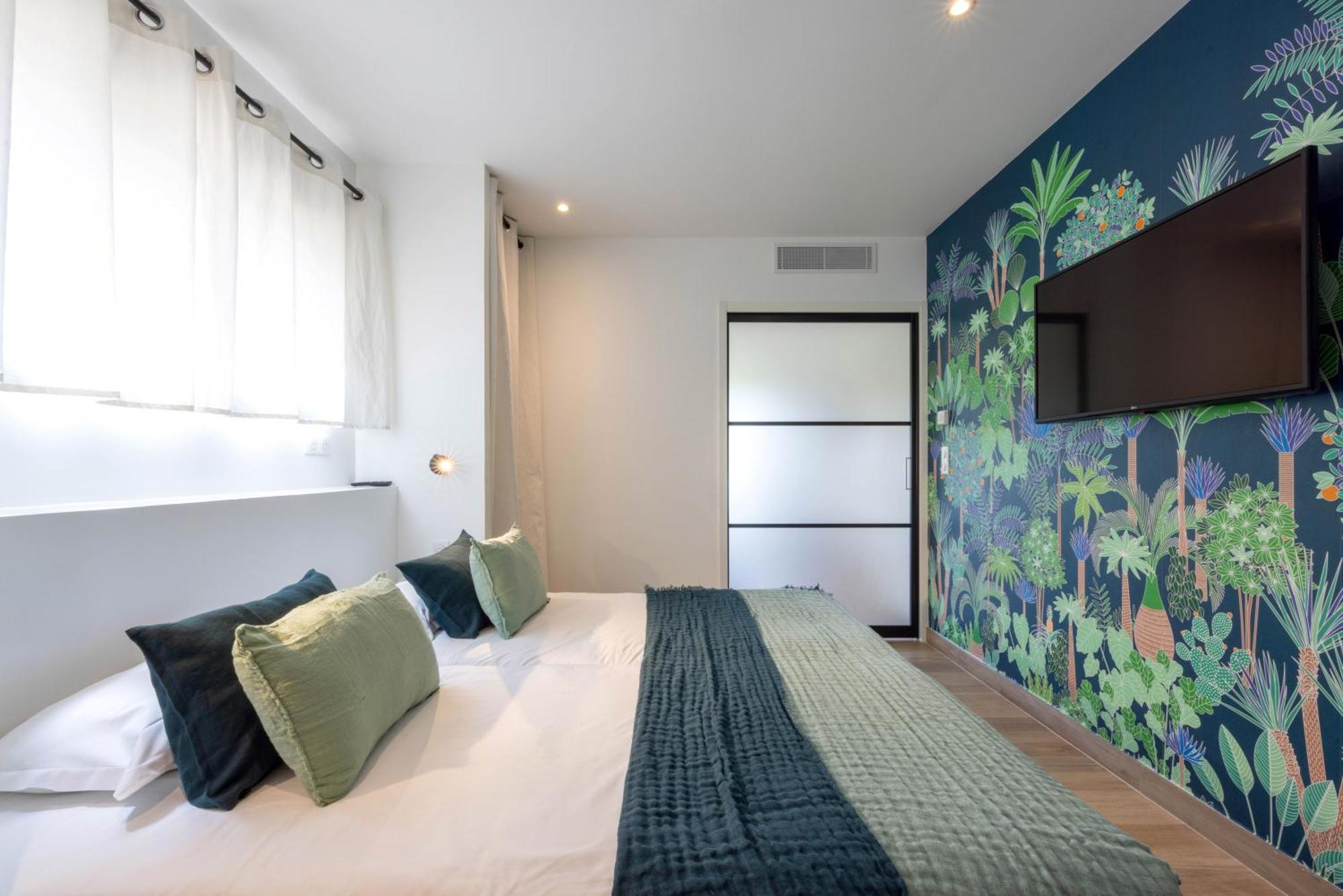 Le Saint Erasme, Hotel Eco Friendly Calvi  Dış mekan fotoğraf