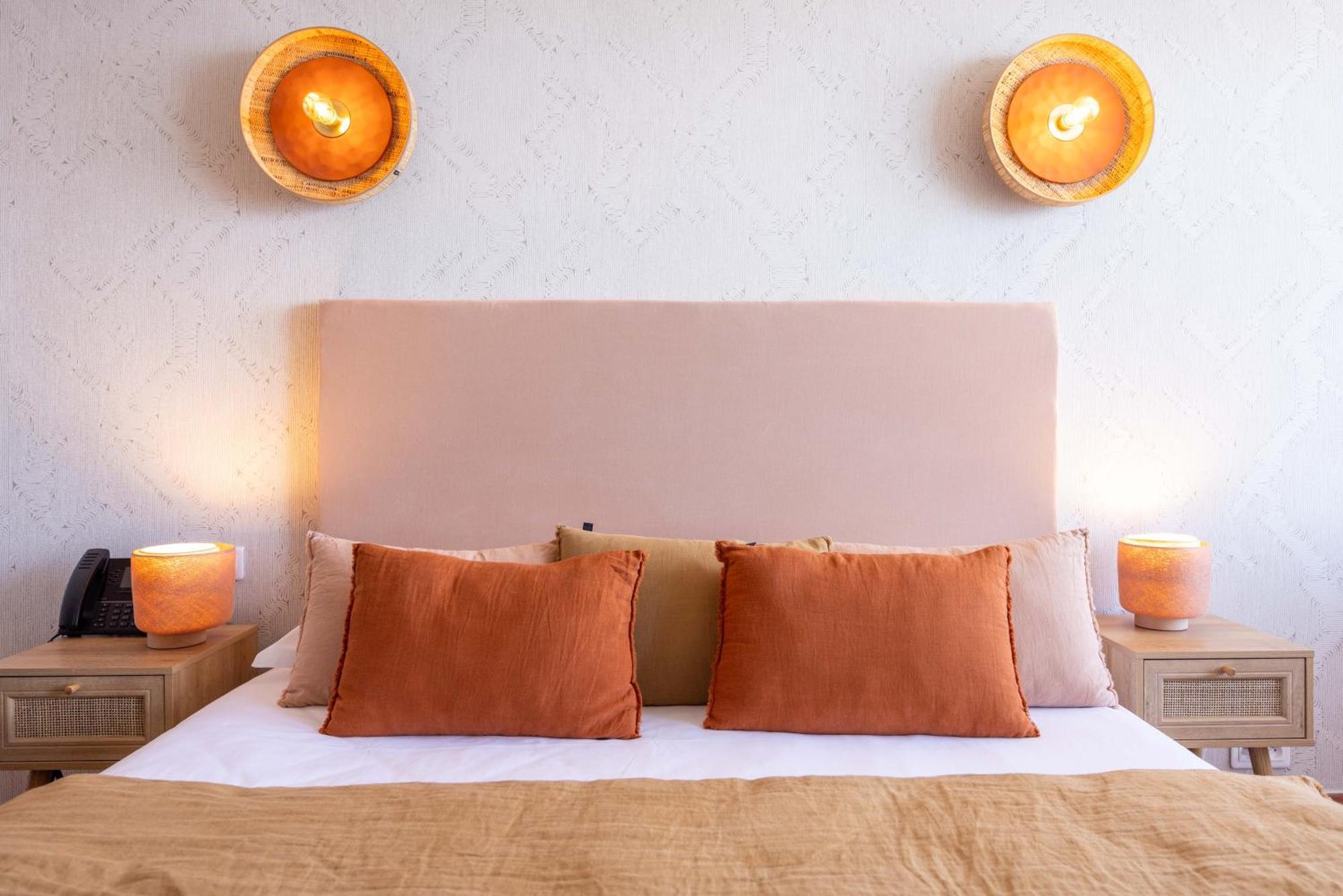 Le Saint Erasme, Hotel Eco Friendly Calvi  Dış mekan fotoğraf