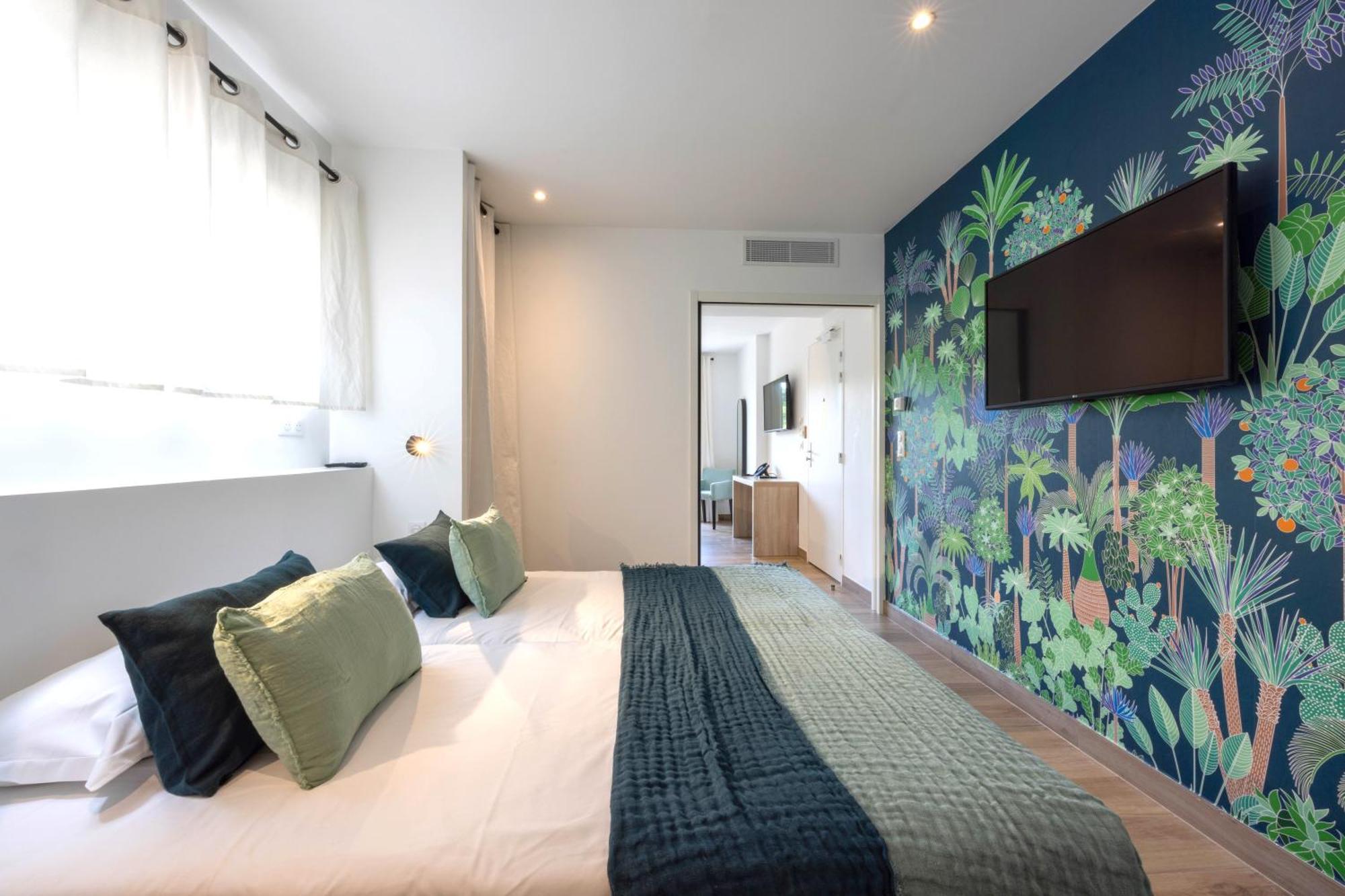 Le Saint Erasme, Hotel Eco Friendly Calvi  Dış mekan fotoğraf
