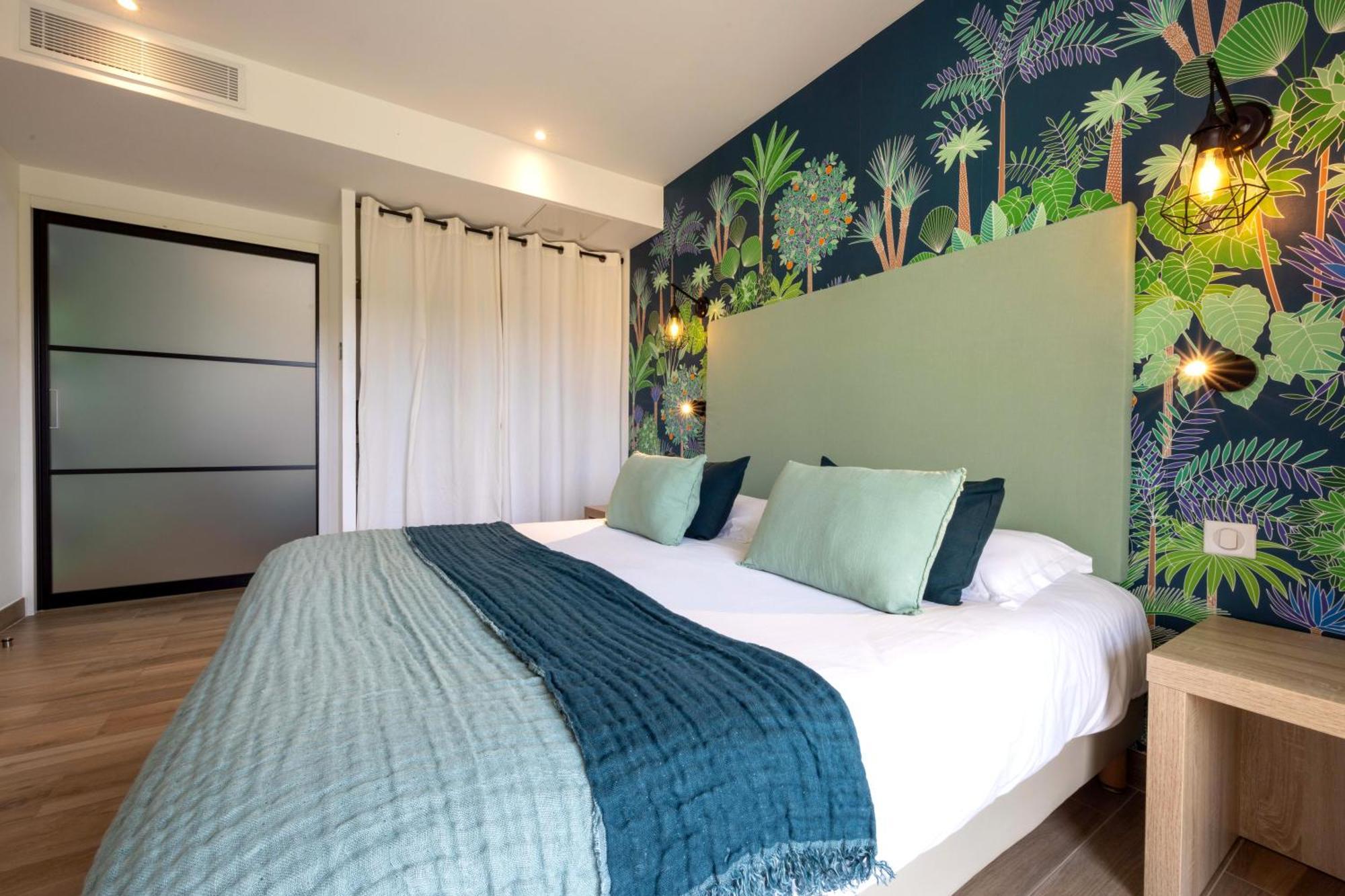 Le Saint Erasme, Hotel Eco Friendly Calvi  Dış mekan fotoğraf