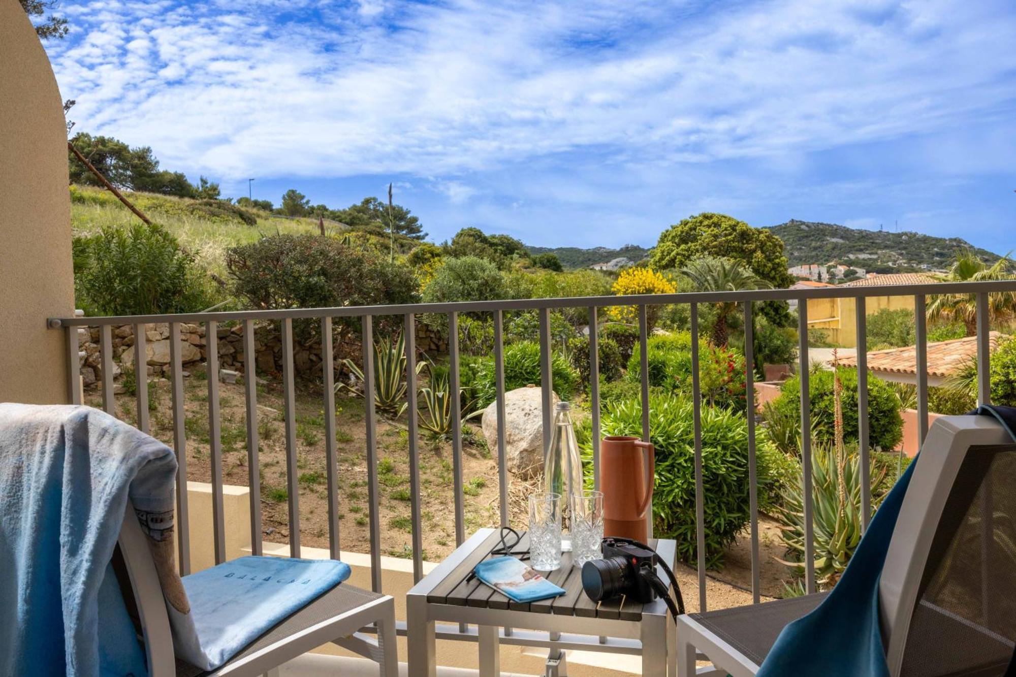 Le Saint Erasme, Hotel Eco Friendly Calvi  Dış mekan fotoğraf