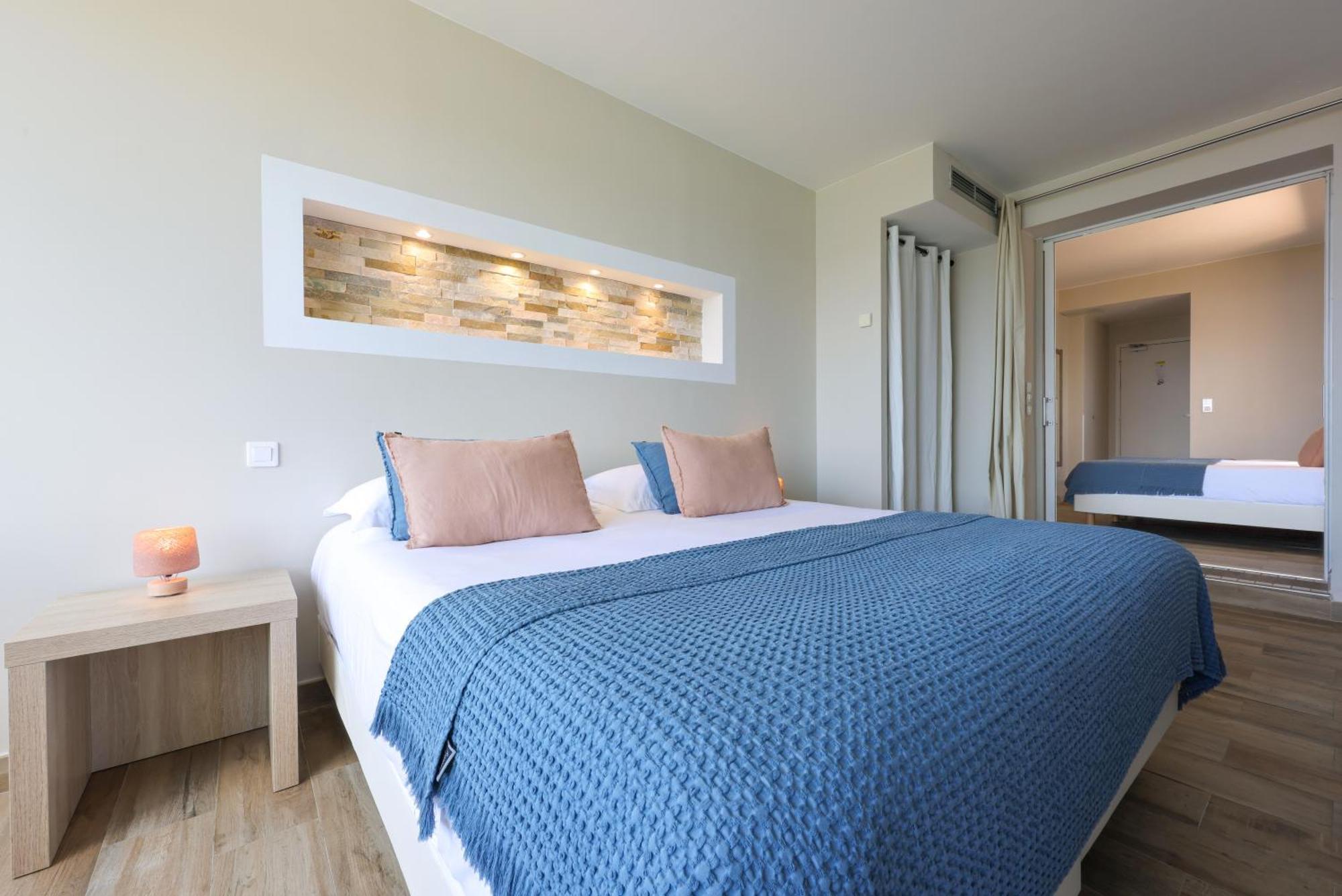Le Saint Erasme, Hotel Eco Friendly Calvi  Dış mekan fotoğraf