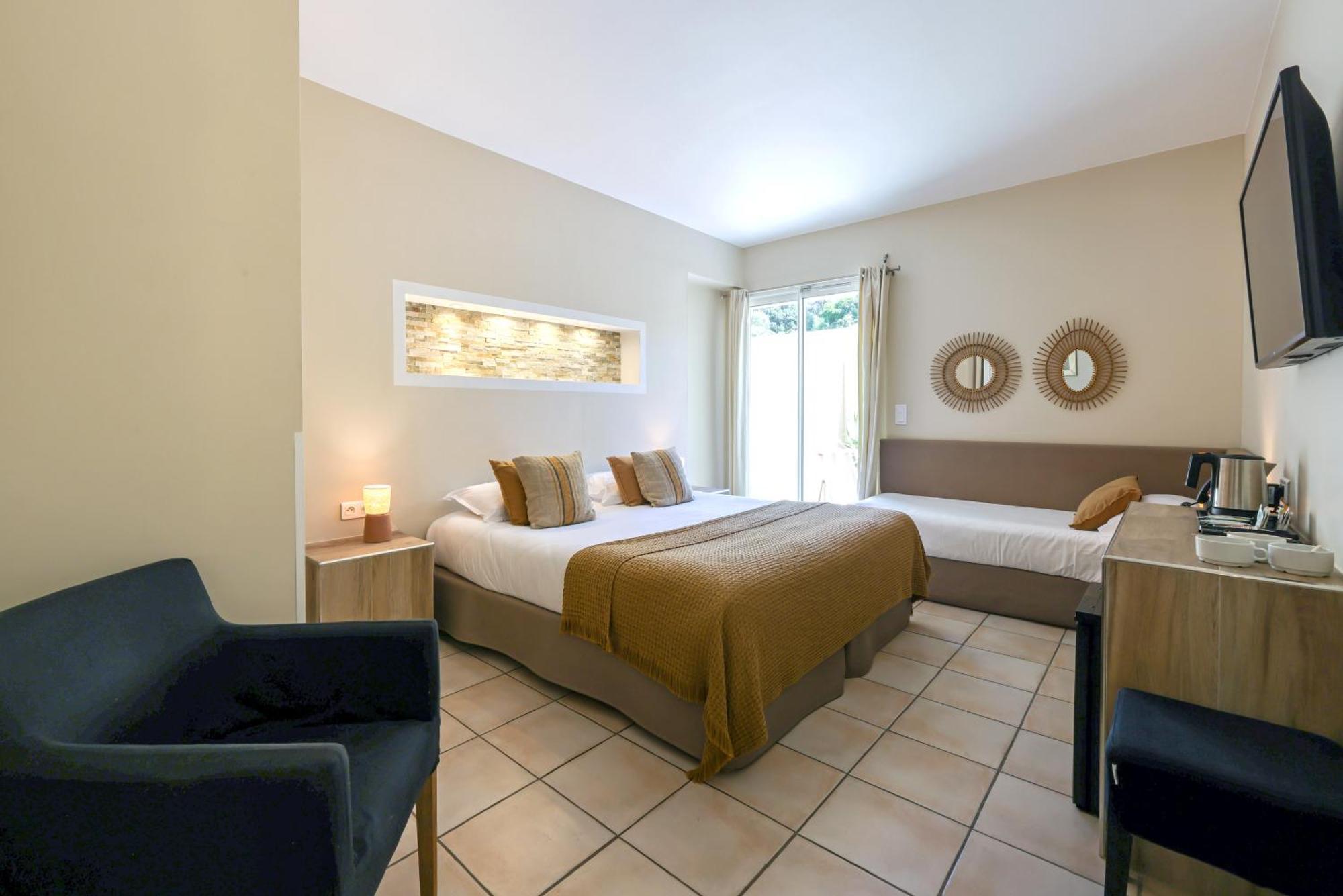 Le Saint Erasme, Hotel Eco Friendly Calvi  Dış mekan fotoğraf