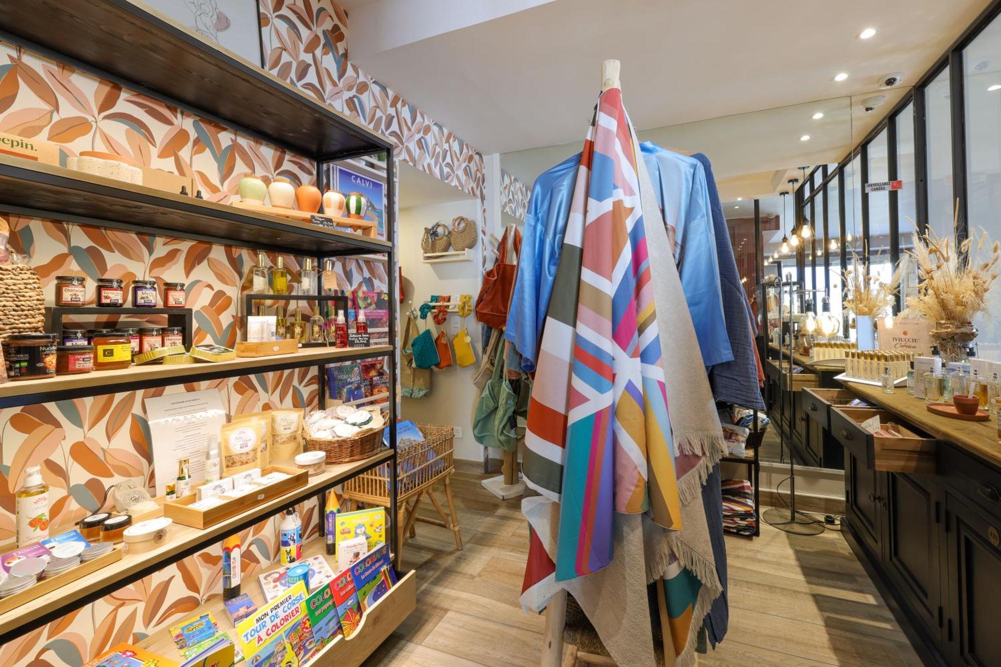 Le Saint Erasme, Hotel Eco Friendly Calvi  Dış mekan fotoğraf
