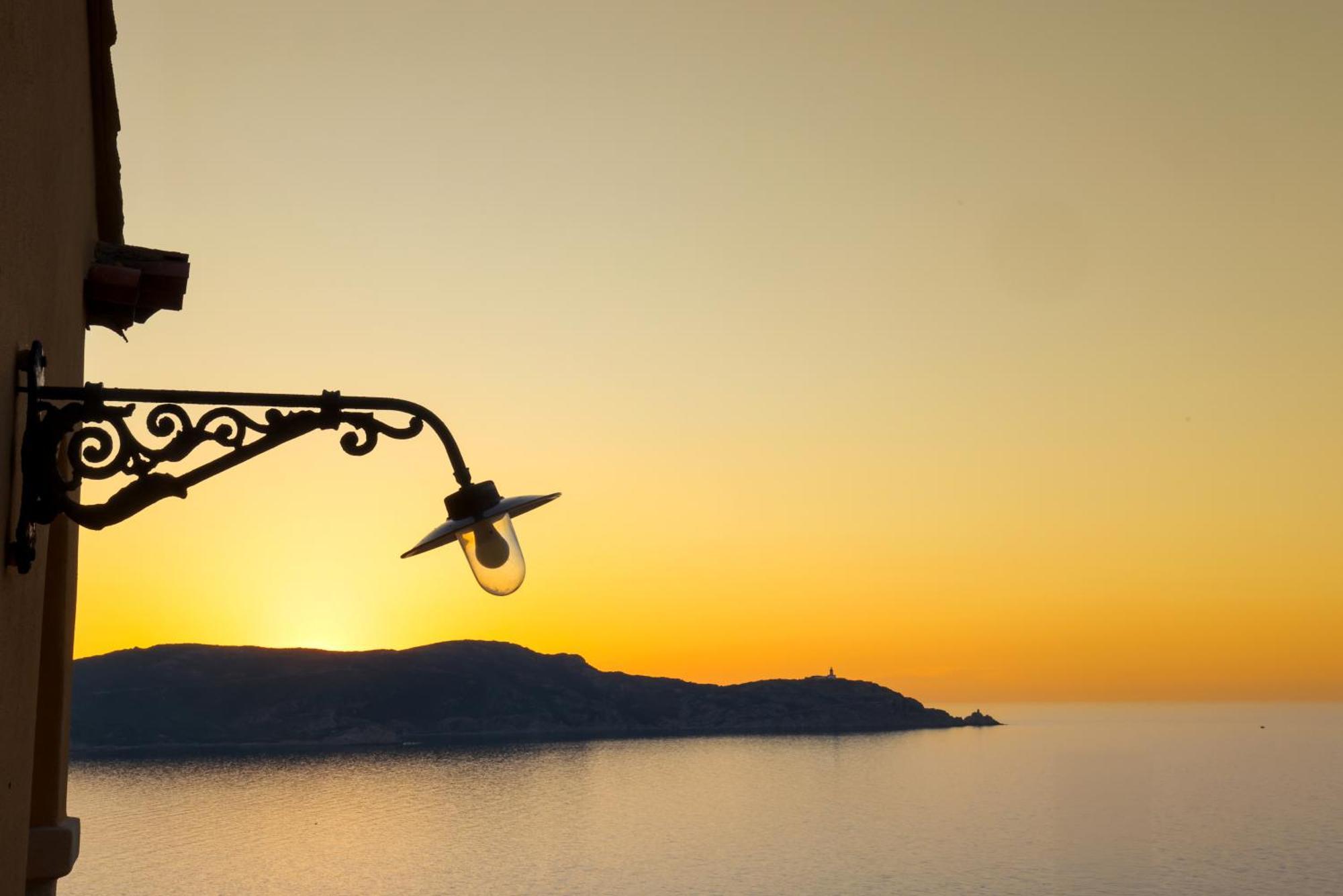 Le Saint Erasme, Hotel Eco Friendly Calvi  Dış mekan fotoğraf