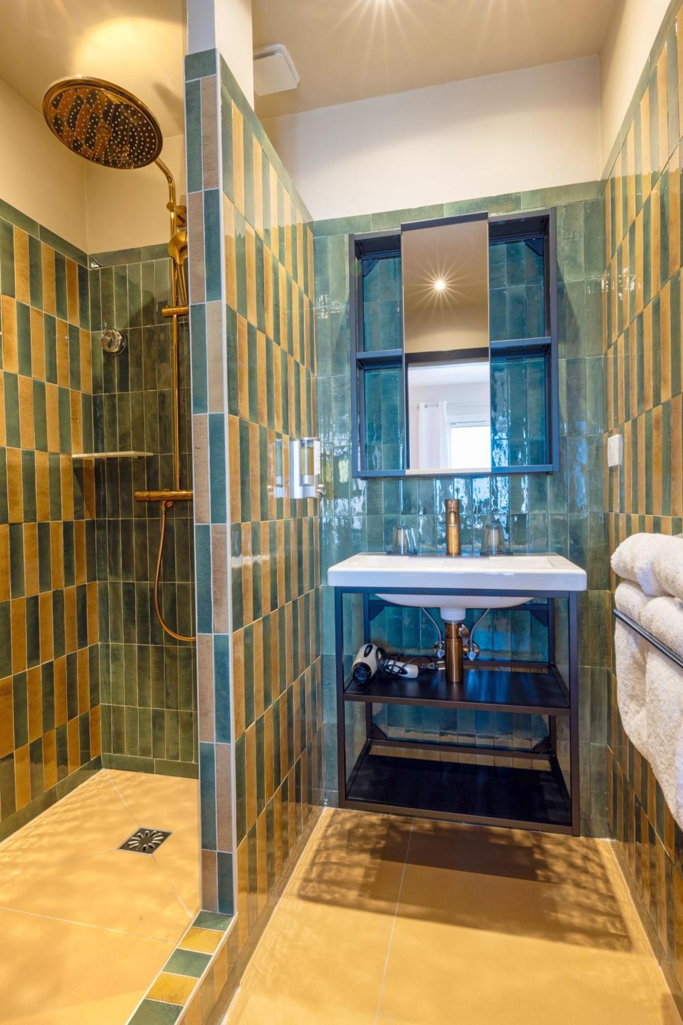 Le Saint Erasme, Hotel Eco Friendly Calvi  Dış mekan fotoğraf